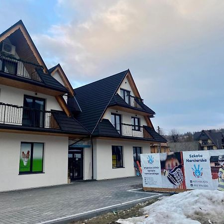 Folkova 21 - Apartamenty Biały Dunajec Kültér fotó